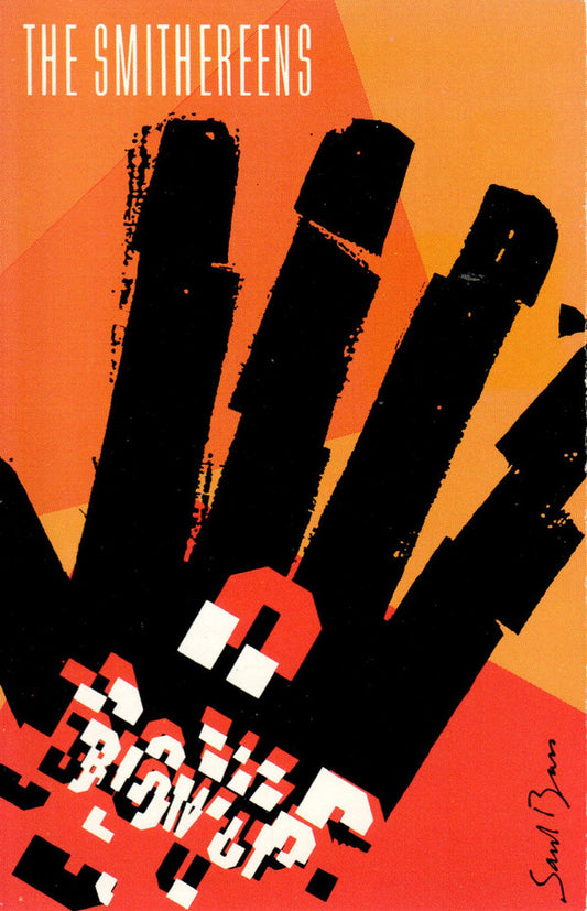 SMITHEREENS - BLOW UP (CASSETTE) - CS