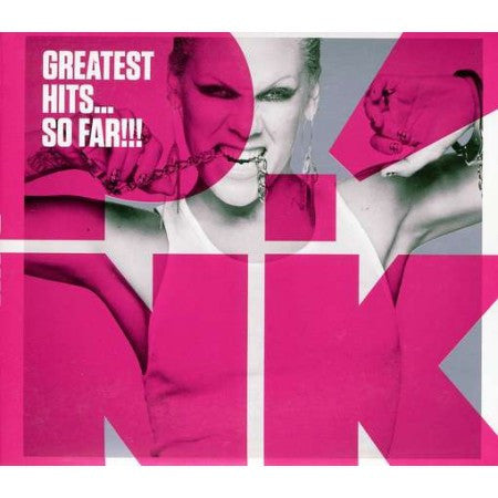 PINK - GREATEST HITS ... SO FAR!! : WITH DVD - CD