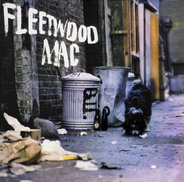 FLEETWOOD MAC - PETER GREEN'S FLEETWOOD MAC : 180 GRAM - LP