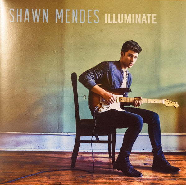 MENDES, SHAWN - ILLUMINATE - LP