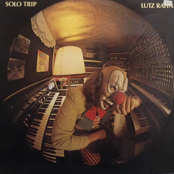 RAHN, LUTZ - SOLO TRIP (JAPAN PRESS) - LP