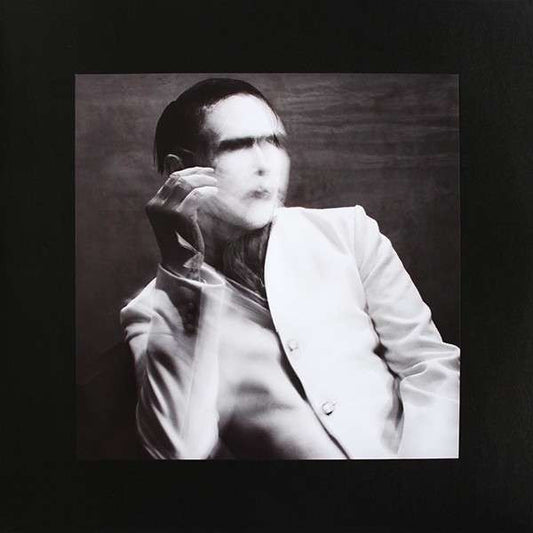 MARILYN MANSON - PALE EMPEROR + 3 : 2LP SET WHITE VINYL - LP