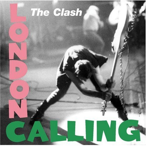 CLASH - LONDON CALLING - CD