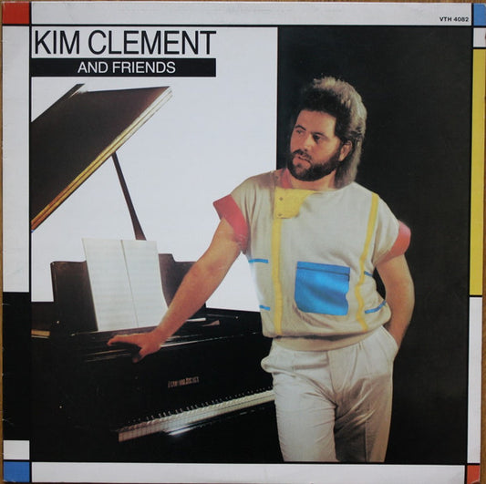 CLEMENT, KIM - KIM CLEMENT & FRIENDS - LP