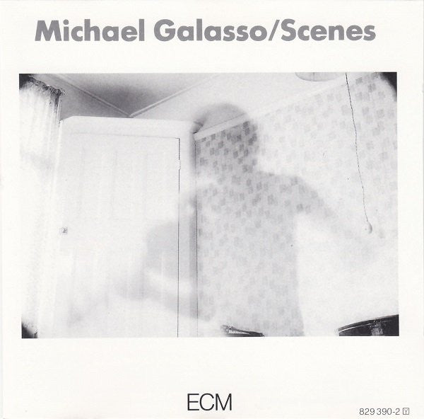 GALASSO, MICHAEL - SCENES - CD