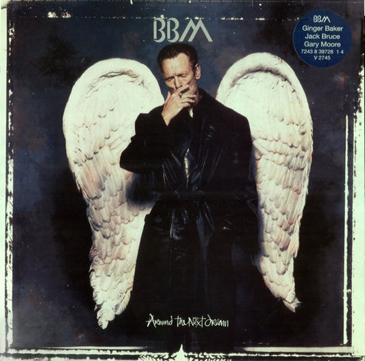 BBM - AROUND THE NEXT DREAM - CD