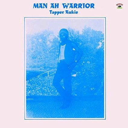 ZUKIE, TAPPER - MAN AH WARRIOR - CD