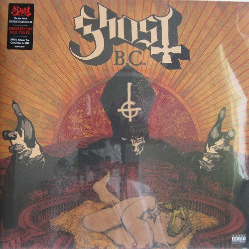 GHOST - INFESTISSUMAM - LP