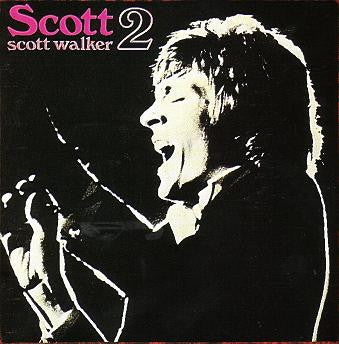 WALKER, SCOTT - SCOTT 2 : 180-GRAM VINYL - LP