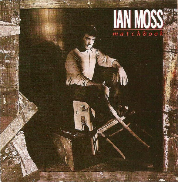 MOSS, IAN - MATCHBOOK - CD