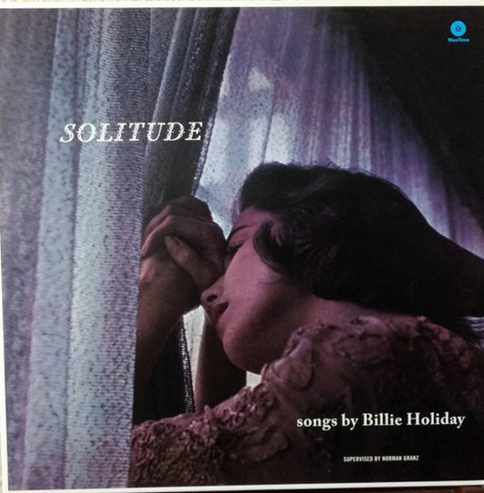 HOLIDAY, BILLIE - SOLITUDE : ROSE MARBLE VINYL - LP
