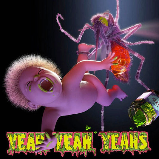 YEAH YEAH YEAHS - MOSQUITO - LP
