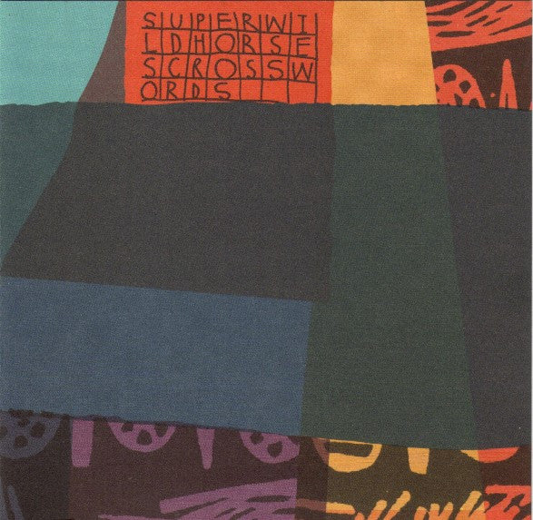 SUPER WILD HORSES - CROSSWORDS - CD