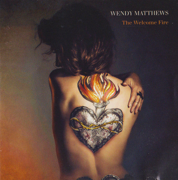 MATTHEWS, WENDY - WELCOME FIRE - CD