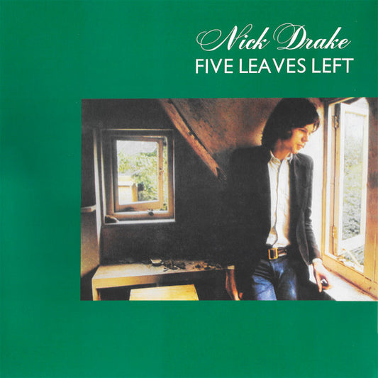DRAKE, NICK - FIVE LEAVES LEFT : 180-GRAM VINYL - LP