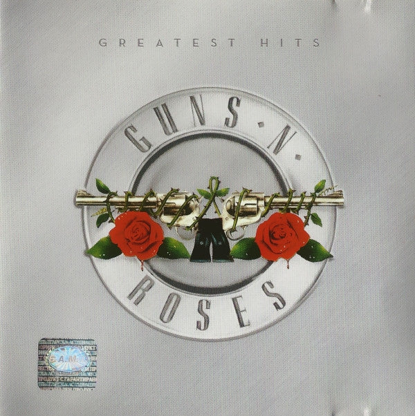 GUNS N ROSES - GREATEST HITS - CD