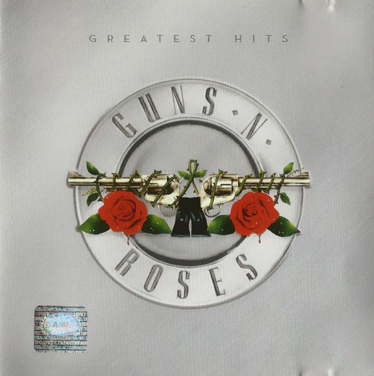 GUNS N ROSES - GREATEST HITS - CD