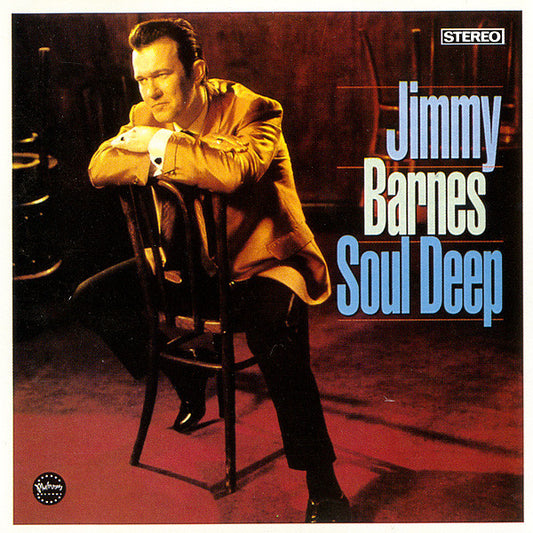 BARNES, JIMMY - SOUL DEEP + 5 - CD
