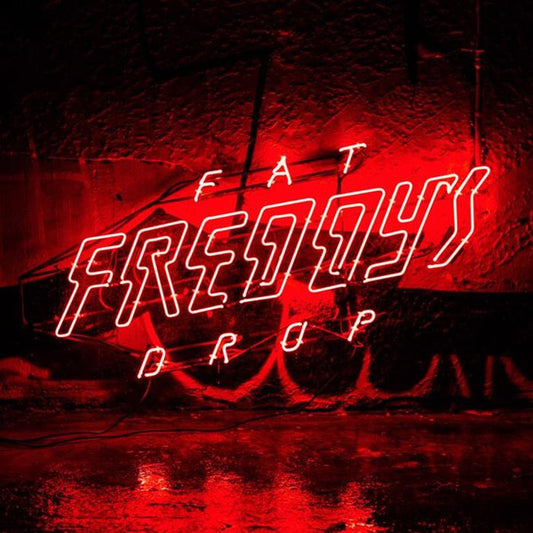 FAT FREDDY'S DROP - BAYS : 2LP SET WITH DOWNLOAD CODE - LP
