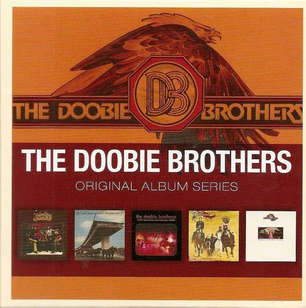 DOOBIE BROTHERS - ORIGINAL ALBUM SERIES : VOLUME ONE (5CD) - CD