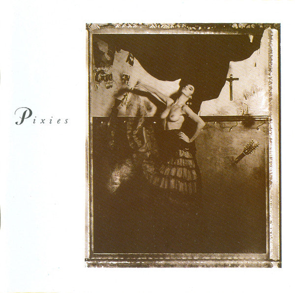 PIXIES - SURFER ROSA / COME ON PILGRIM - CD