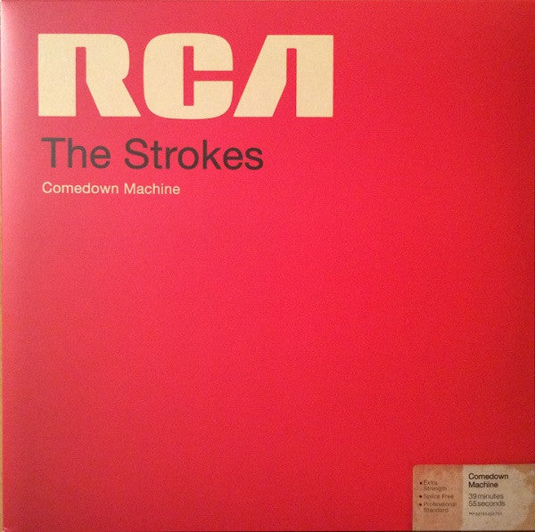 STROKES - COMEDOWN MACHINE : 180-GRAM VINYL - LP