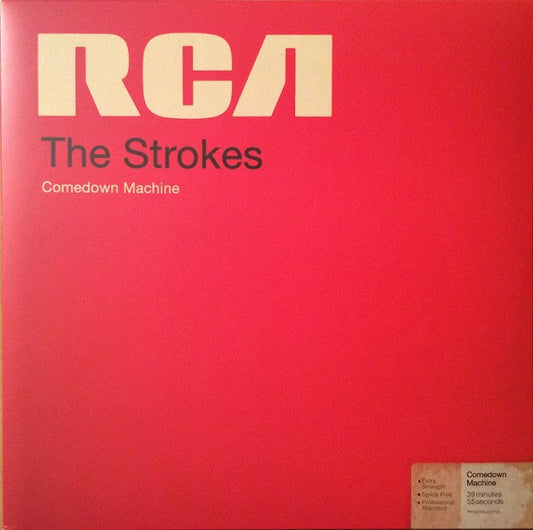 STROKES - COMEDOWN MACHINE : 180-GRAM VINYL - LP