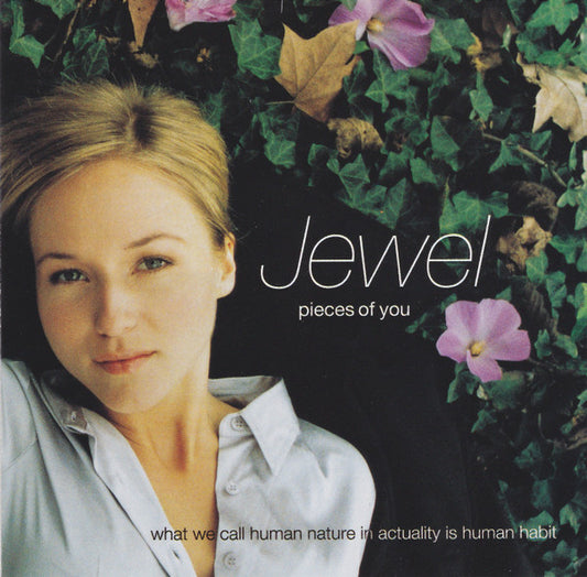 JEWEL - PIECES OF YOU - CD