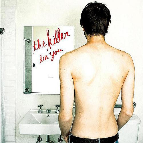 VARIOUS - THE KILLER IN YOU - CD