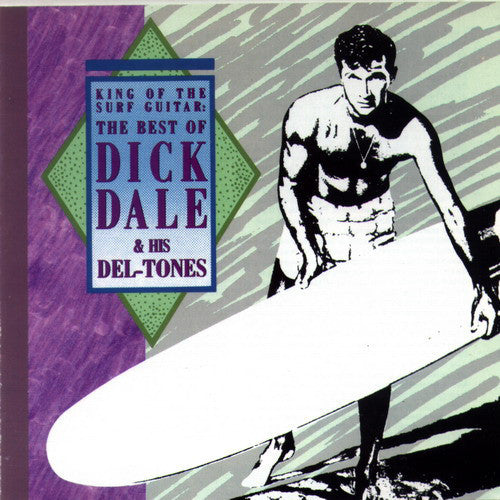 DALE, DICK - BEST OF - CD