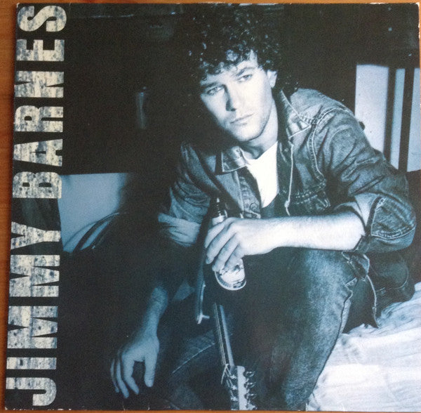 BARNES, JIMMY - JIMMY BARNES (EU COMPILATION) - LP