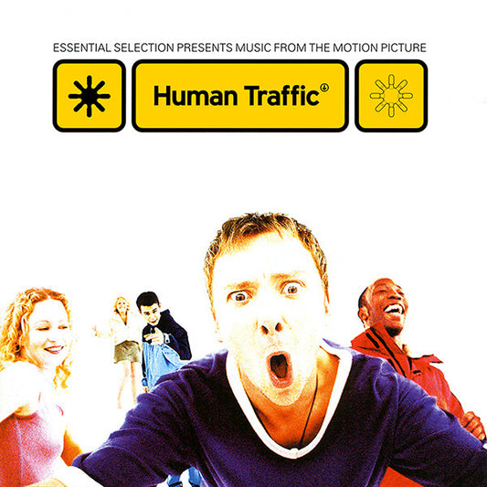 HUMAN TRAFFIC - SOUNDTRACK - CD
