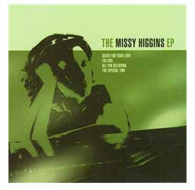HIGGINS, MISSY - MISSY HIGGINS EP - CD5