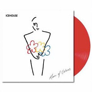 ICEHOUSE - MAN OF COLOURS : 180-GRAM (BLUE VINYL) - LP