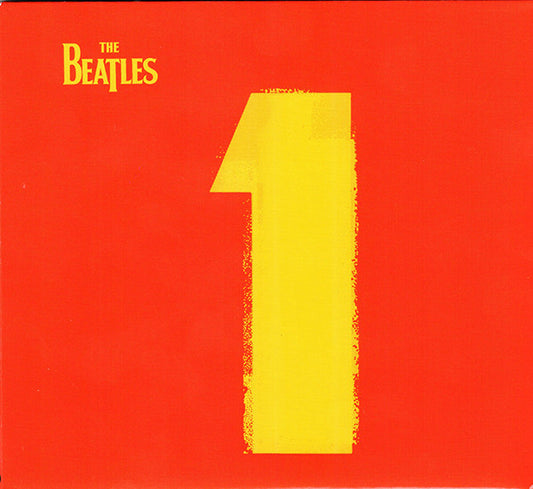 BEATLES - 1 (BEST OF) : NEW STEREO MIXES EDITION - CD