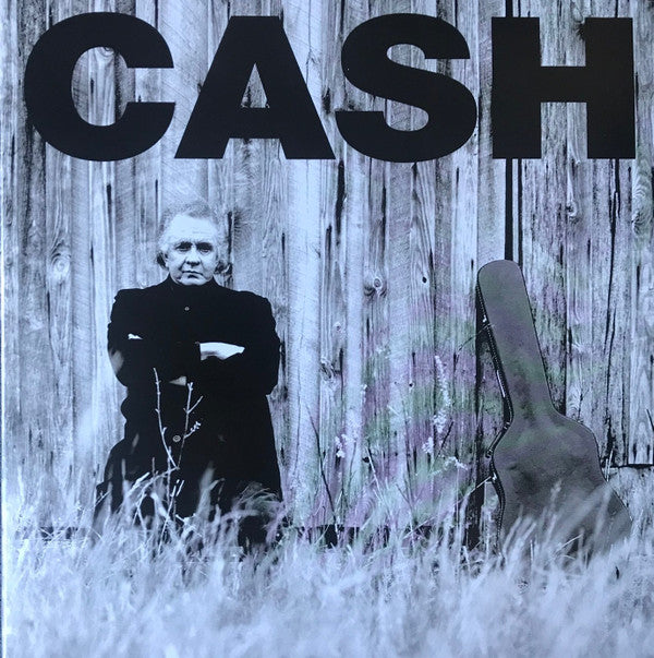 CASH, JOHNNY - AMERICAN II : UNCHAINED - LP