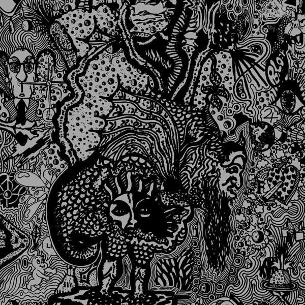 ARZACHEL - ARZACHEL + 1 : WHITE VINYL - LP