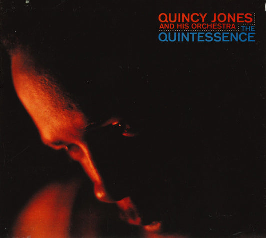 JONES, QUINCY & HIS ORCHESTRA - QUINTESSENCE : SHM-CD (2025) - CD
