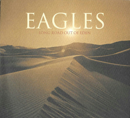 EAGLES - LONG ROAD OUT OF EDEN : 2CD SET - CD
