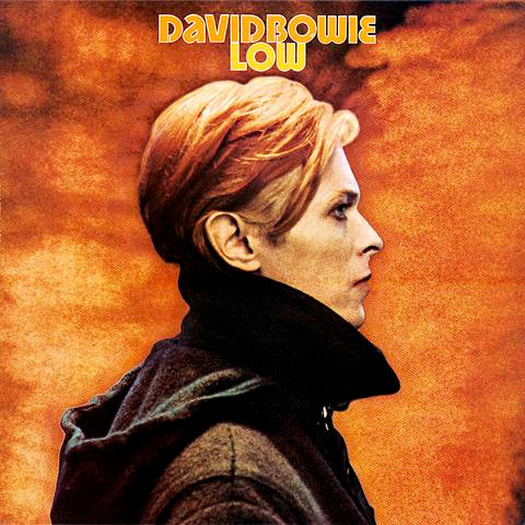 BOWIE, DAVID - LOW - CD