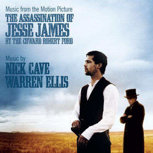 CAVE, NICK & WARREN ELLIS - ASSASSINATION OF JESSE JAMES BY THE .. - CD