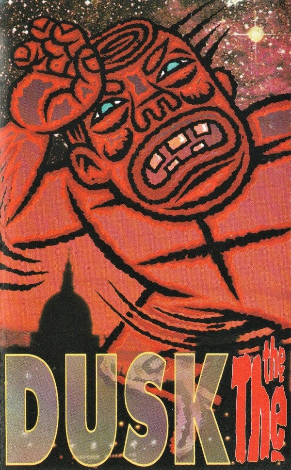 THE THE - DUSK (CASSETTE) - CS