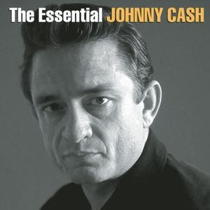 CASH, JOHNNY - ESSENTIAL JOHNNY CASH : 2LP SET - LP