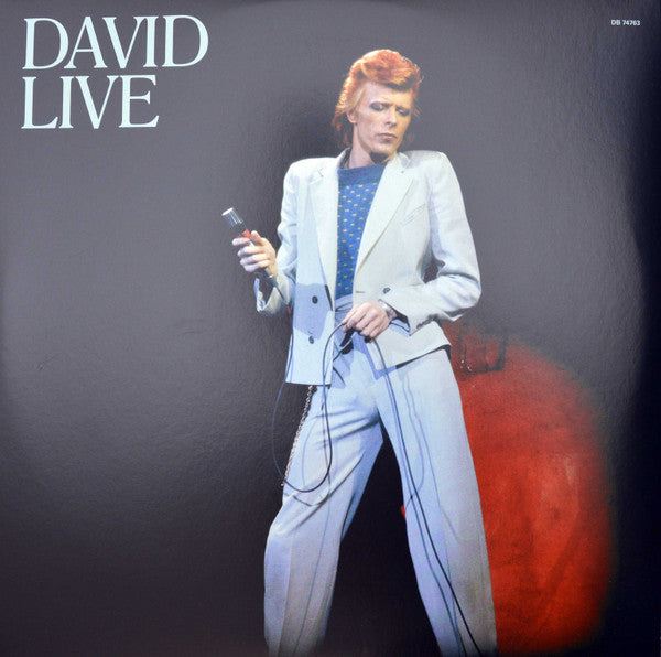 BOWIE, DAVID - DAVID LIVE + 4 : 3LP REMASTER + DOWNLOAD - LP