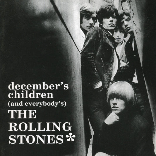 ROLLING STONES - DECEMBER'S CHILDREN : REMASTERED - CD