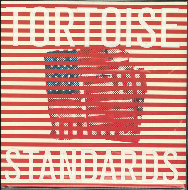 TORTOISE - STANDARDS - LP