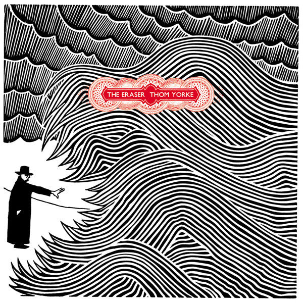 YORKE, THOM - ERASER : 180-GRAM VINYL - LP