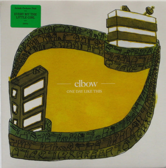 ELBOW - ONE DAY LIKE THIS (PART ONE) - 7