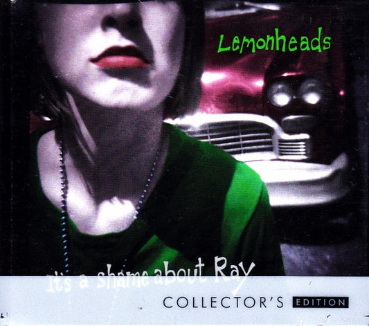 LEMONHEADS - IT'S A SHAME ABOUT RAY: 2008 CD/DVD - CD