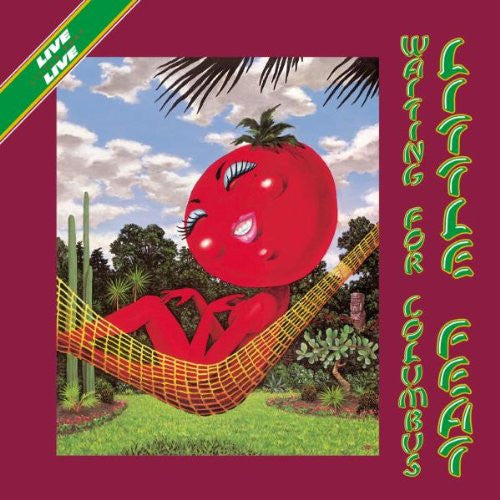 LITTLE FEAT - WAITING FOR COLUMBUS + 10 : 2CD EDITION - CD